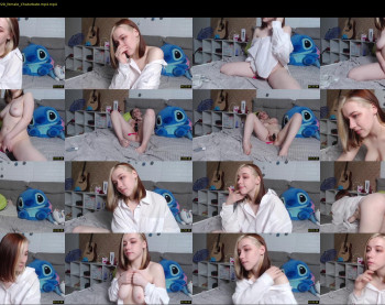 yunapeace — 37 minute Chaturbate female cam show recording, 720p, May 29, 2022