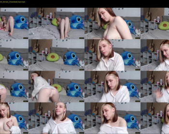 yunapeace — 25 minute Chaturbate female cam show recording, 720p, May 29, 2022
