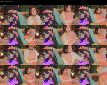 _1s___ — 55 minute Chaturbate female cam show recording, 1080p, May 29, 2022