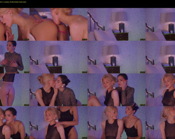 _2strangers — 47 minute Chaturbate couple cam show recording, 1080p, May 30, 2022