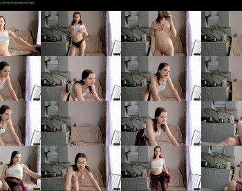 _abby_bb — 54 minute Chaturbate female cam show recording, 1080p, May 29, 2022
