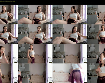 _abby_bb — 54 minute Chaturbate female cam show recording, 1080p, May 29, 2022