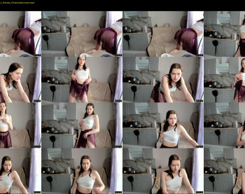 _abby_bb — 7 minute Chaturbate female cam show recording, 1080p, May 29, 2022