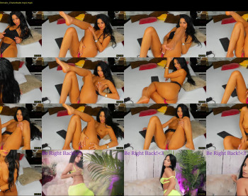 _adelle — 54 minute Chaturbate female cam show recording, 1080p, May 29, 2022