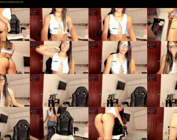 _alliex_ — 54 minute Chaturbate female cam show recording, 1080p, May 29, 2022