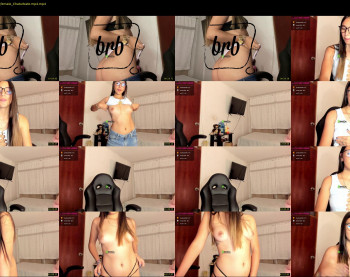 _alliex_ — 54 minute Chaturbate female cam show recording, 1080p, May 29, 2022