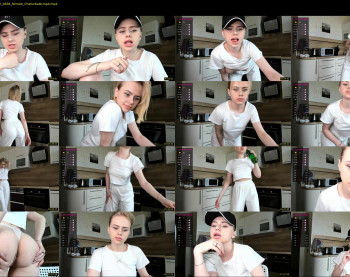 _be_my_daddy — 54 minute Chaturbate female cam show recording, 1080p, May 29, 2022
