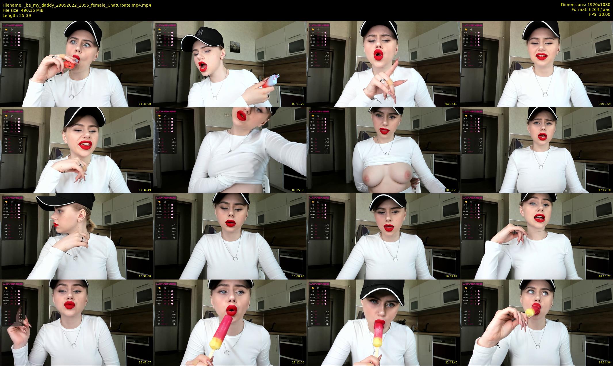 _be_my_daddy — 26 minute Chaturbate female cam show recording, 1080p, May 29, 2022