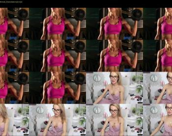 _beylly — 64 minute Chaturbate female cam show recording, 1080p, May 29, 2022