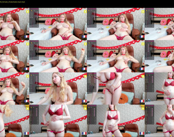 _coquine_ — 9 minute Chaturbate female cam show recording, 1080p, May 29, 2022