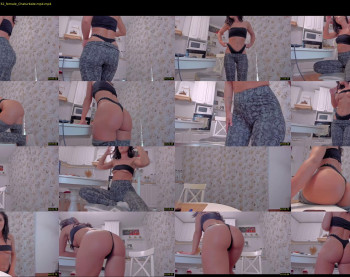 _gabrielle_ — 64 minute Chaturbate female cam show recording, 720p, May 29, 2022