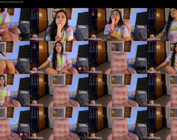 _gaby1 — 54 minute Chaturbate female cam show recording, 1080p, May 29, 2022