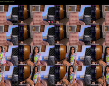_gaby1 — 49 minute Chaturbate female cam show recording, 1080p, May 29, 2022