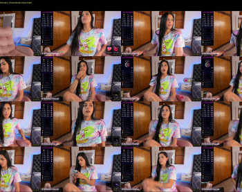 _gaby1 — 55 minute Chaturbate female cam show recording, 1080p, May 29, 2022