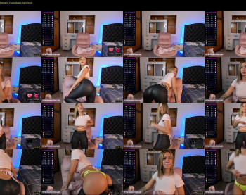 _gaby1 — 56 minute Chaturbate female cam show recording, 1080p, May 30, 2022