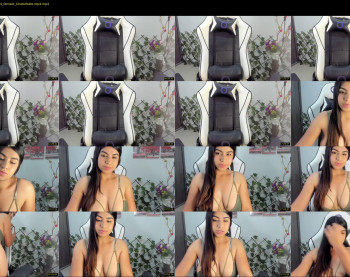 _karen01 — 43 minute Chaturbate female cam show recording, 720p, May 29, 2022