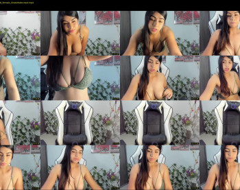 _karen01 — 95 minute Chaturbate female cam show recording, 720p, May 29, 2022