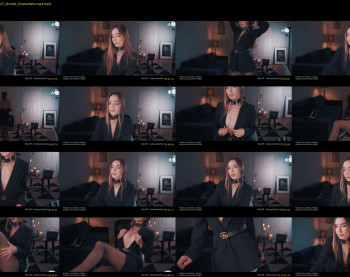 _mariarty_ — 91 minute Chaturbate female cam show recording, 720p, May 29, 2022