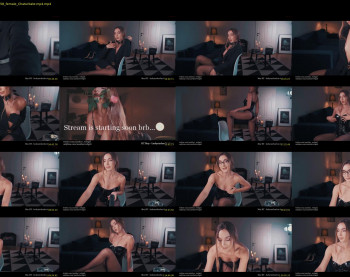 _mariarty_ — 91 minute Chaturbate female cam show recording, 720p, May 30, 2022