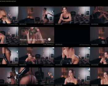 _mariarty_ — 69 minute Chaturbate female cam show recording, 720p, May 30, 2022