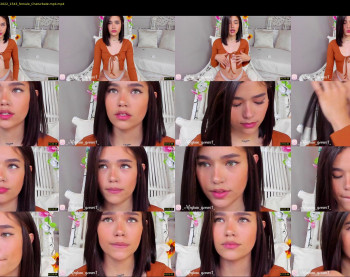_meghan_gomez1_ — 54 minute Chaturbate female cam show recording, 1080p, May 29, 2022