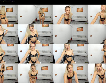 _myaa — 54 minute Chaturbate female cam show recording, 1080p, May 29, 2022