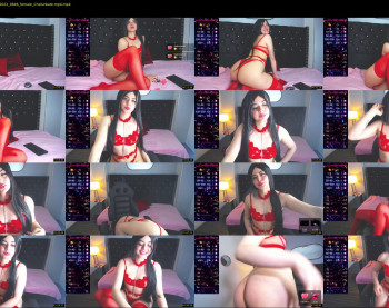 _samantha_sweet_ — 54 minute Chaturbate female cam show recording, 1080p, May 29, 2022