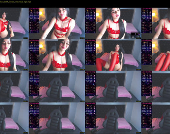 _samantha_sweet_ — 55 minute Chaturbate female cam show recording, 1080p, May 29, 2022