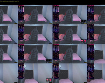 _samantha_sweet_ — 54 minute Chaturbate female cam show recording, 1080p, May 29, 2022