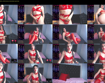 _samantha_sweet_ — 55 minute Chaturbate female cam show recording, 1080p, May 29, 2022