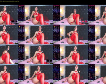 _samantha_sweet_ — 6 minute Chaturbate female cam show recording, 1080p, May 29, 2022