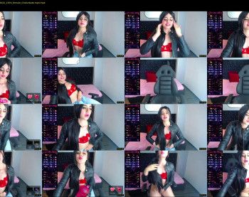 _samantha_sweet_ — 55 minute Chaturbate female cam show recording, 1080p, May 29, 2022