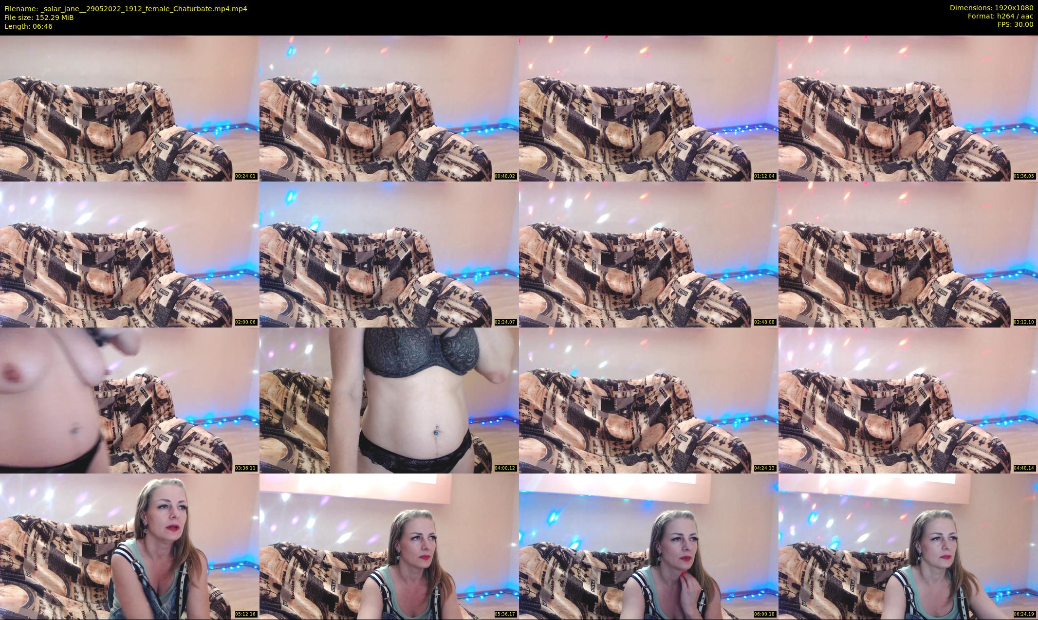 _solar_jane_ — 7 minute Chaturbate female cam show recording, 1080p, May 29, 2022