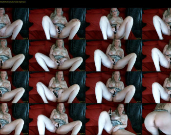 abbinatural — 9 minute Chaturbate female cam show recording, 720p, May 30, 2022