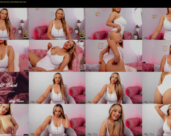 abby_rosse_ — 54 minute Chaturbate female cam show recording, 1080p, May 29, 2022