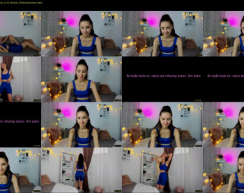 abella_danger_x — 60 minute Chaturbate female cam show recording, 1080p, May 29, 2022