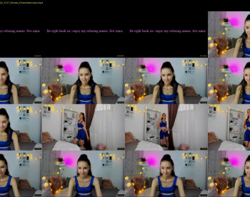 abella_danger_x — 43 minute Chaturbate female cam show recording, 1080p, May 29, 2022