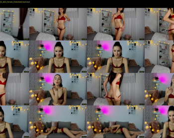 abella_danger_x — 41 minute Chaturbate female cam show recording, 1080p, May 29, 2022