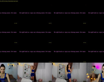 abella_danger_x — 39 minute Chaturbate female cam show recording, 1080p, May 29, 2022