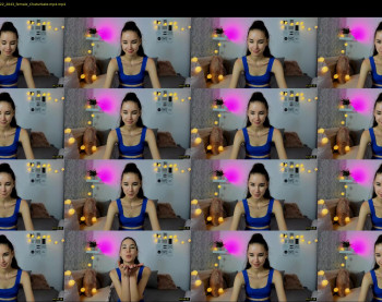 abella_danger_x — 6 minute Chaturbate female cam show recording, 1080p, May 29, 2022