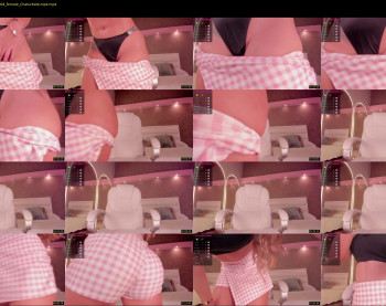 abellacroft — 9 minute Chaturbate female cam show recording, 720p, May 29, 2022