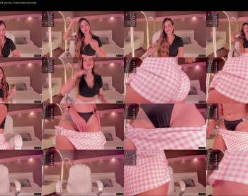 abellacroft — 20 minute Chaturbate female cam show recording, 720p, May 29, 2022