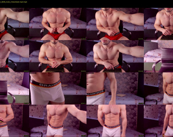 adam_muscle_ — 17 minute Chaturbate male cam show recording, 1080p, May 29, 2022