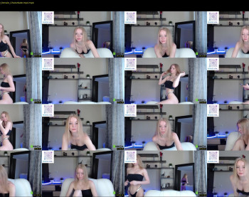 adrykilly — 55 minute Chaturbate female cam show recording, 1080p, May 29, 2022