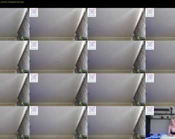 adrykilly — 54 minute Chaturbate female cam show recording, 1080p, May 29, 2022