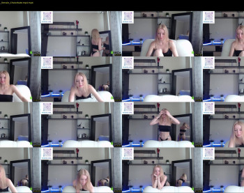 adrykilly — 54 minute Chaturbate female cam show recording, 1080p, May 29, 2022