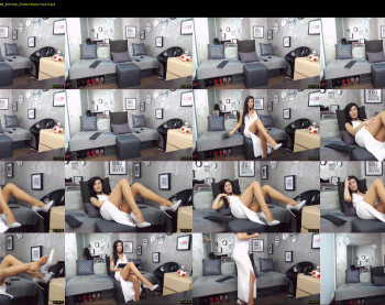 afroditha_ — 58 minute Chaturbate female cam show recording, 1080p, May 29, 2022