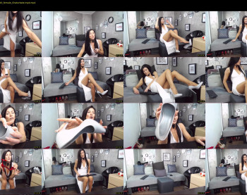 afroditha_ — 55 minute Chaturbate female cam show recording, 1080p, May 29, 2022
