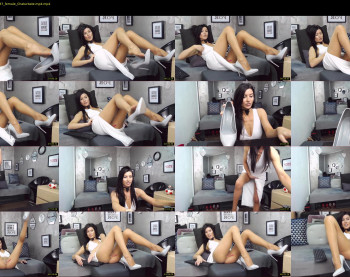 afroditha_ — 53 minute Chaturbate female cam show recording, 1080p, May 29, 2022