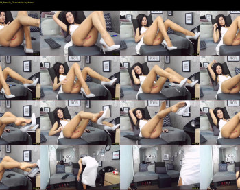 afroditha_ — 16 minute Chaturbate female cam show recording, 1080p, May 29, 2022